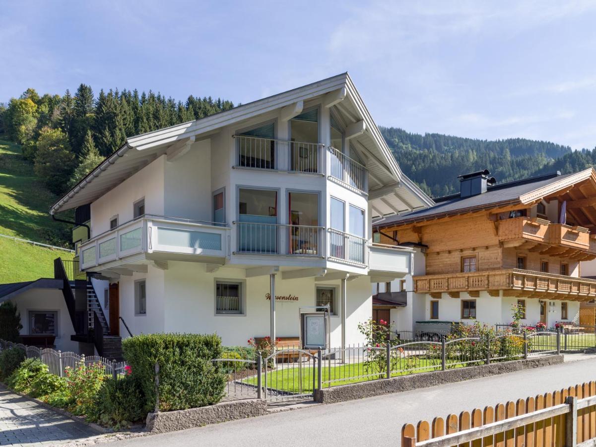 Silber Lodge Im Wiesenstein Auffach Exterior foto