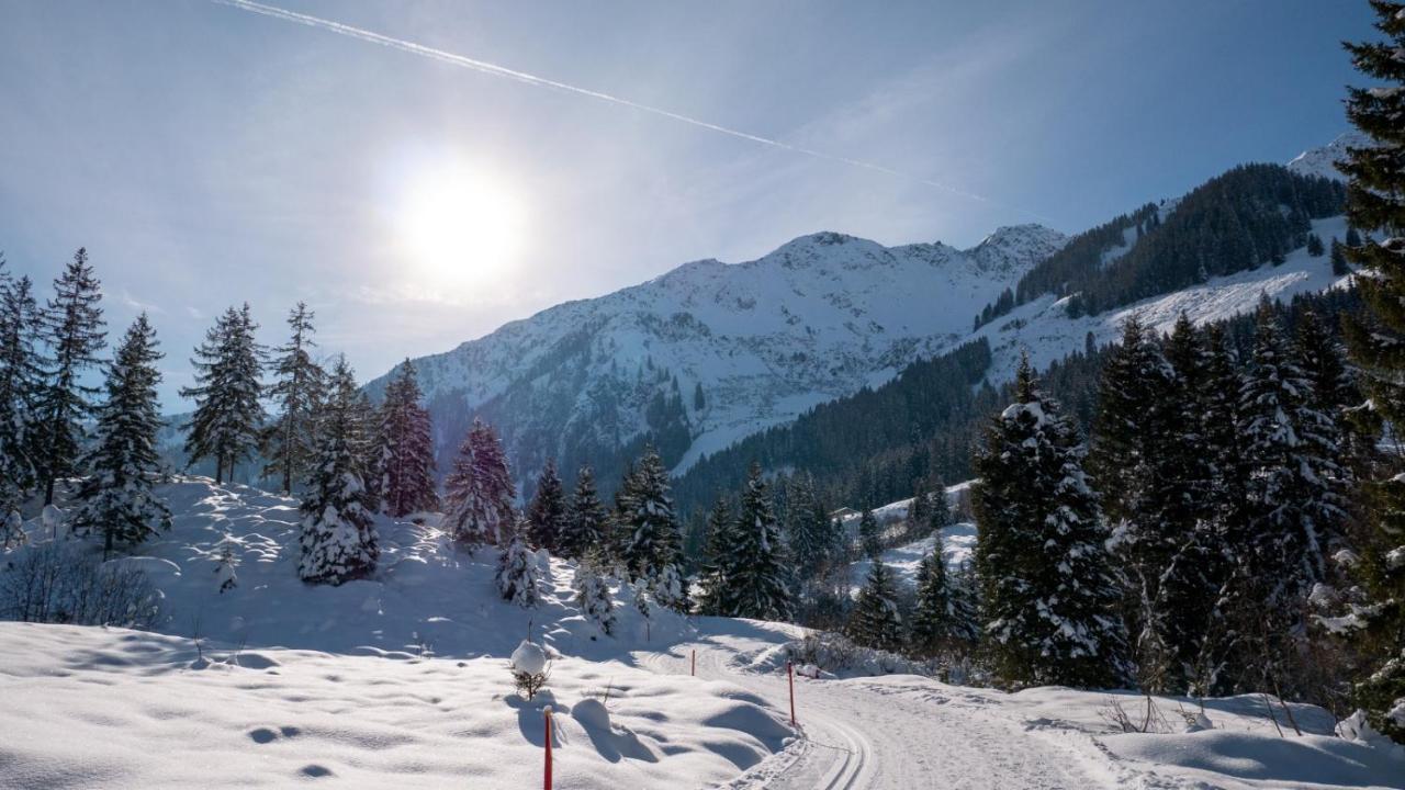 Silber Lodge Im Wiesenstein Auffach Exterior foto